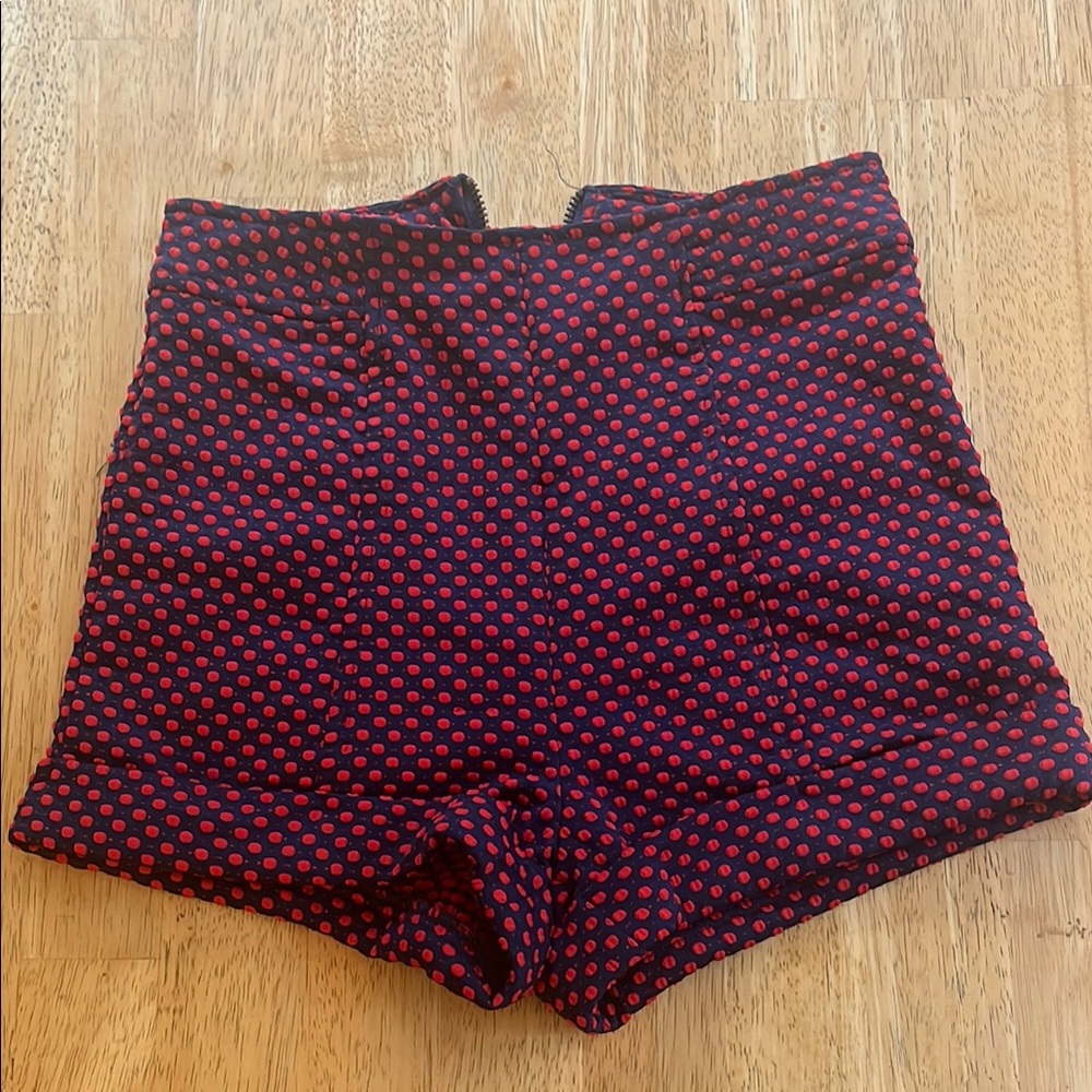 Urban Outfitters Scuba Shorts